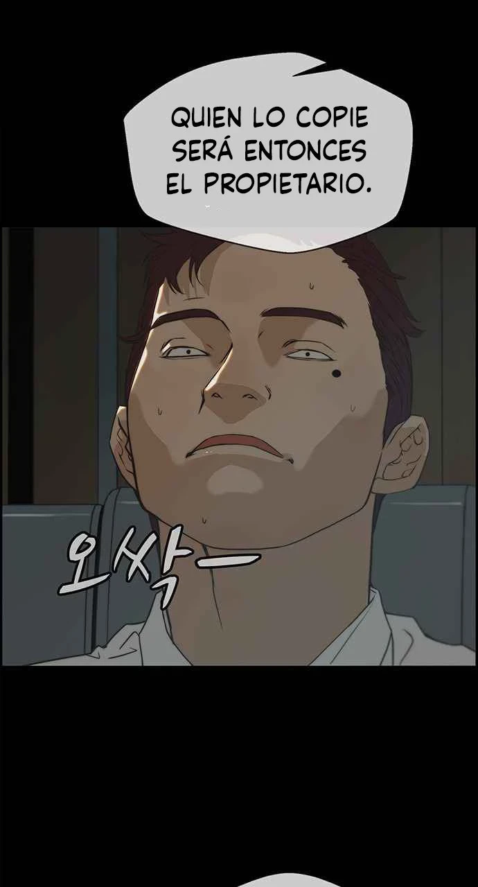 Hombre de Verdad Capitulo 43 página 33
