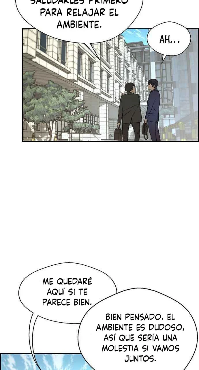 Hombre de Verdad Capitulo 43 página 40
