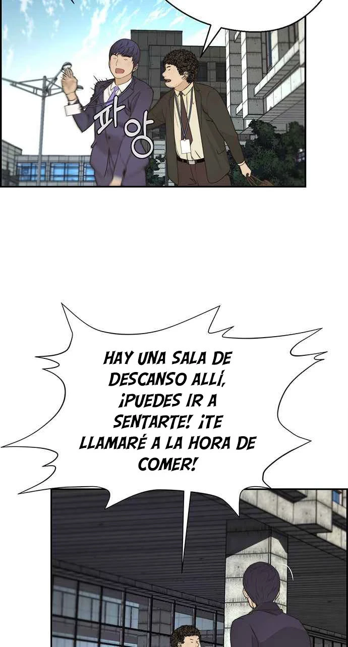 Hombre de Verdad Capitulo 43 página 41