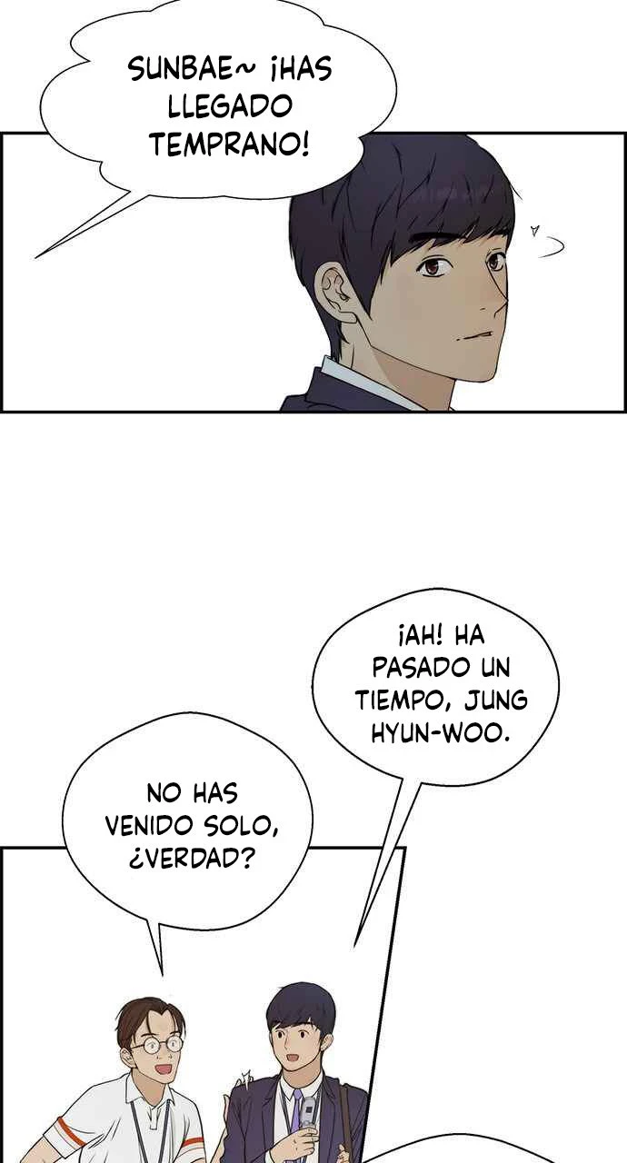Hombre de Verdad Capitulo 43 página 45