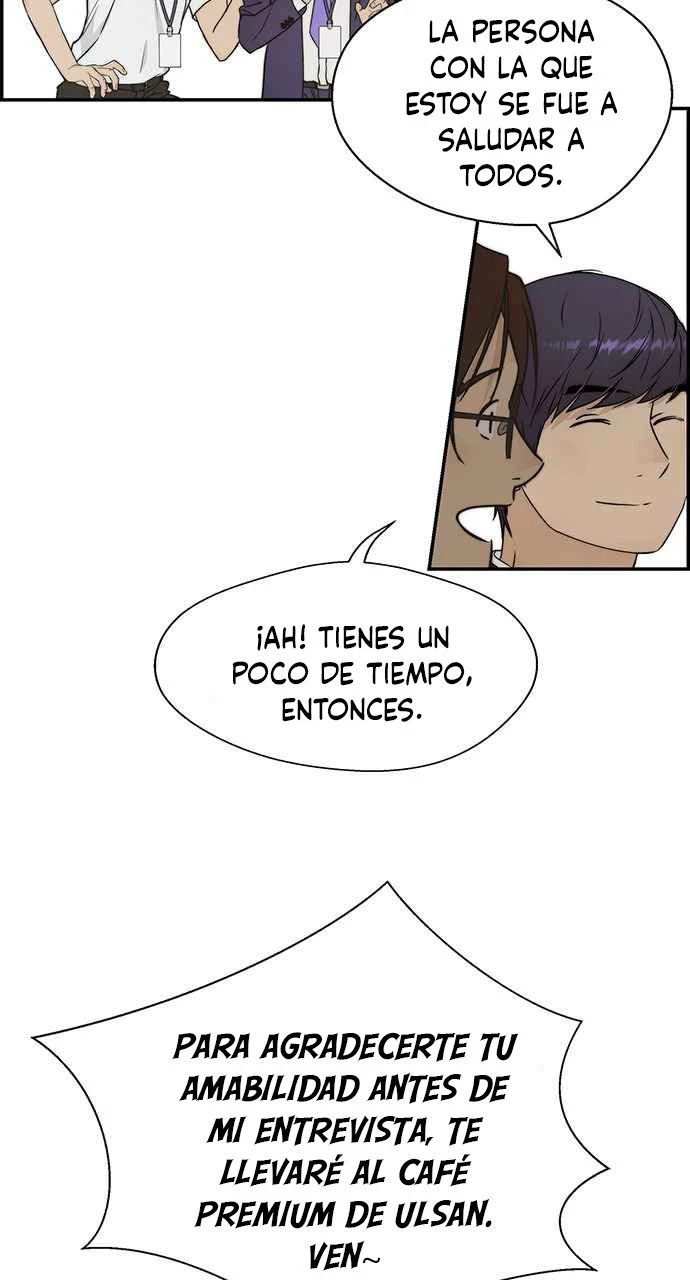 Hombre de Verdad Capitulo 43 página 46