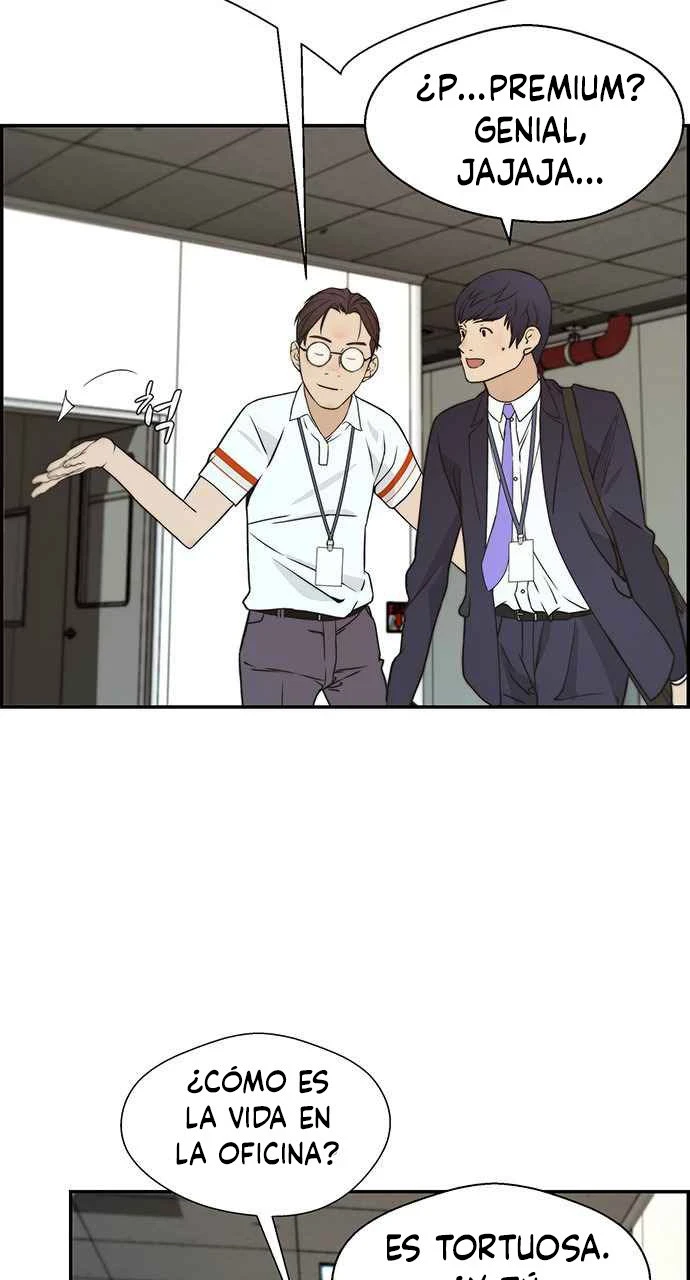 Hombre de Verdad Capitulo 43 página 47