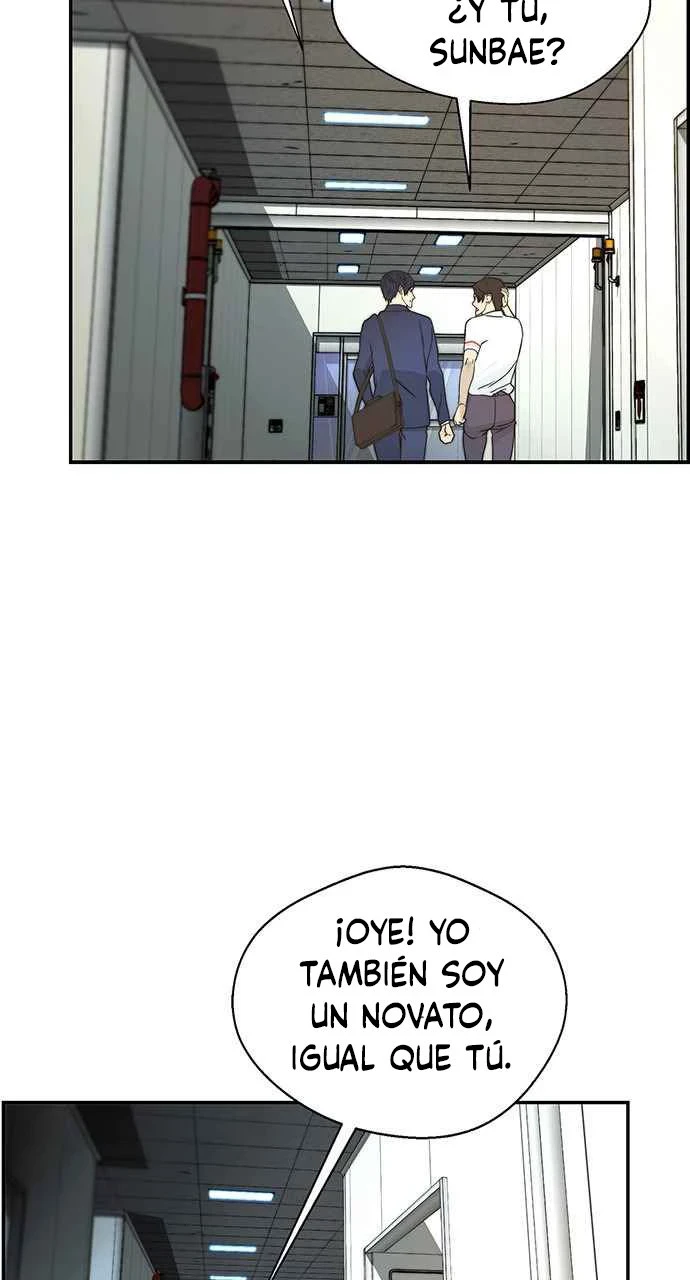 Hombre de Verdad Capitulo 43 página 48