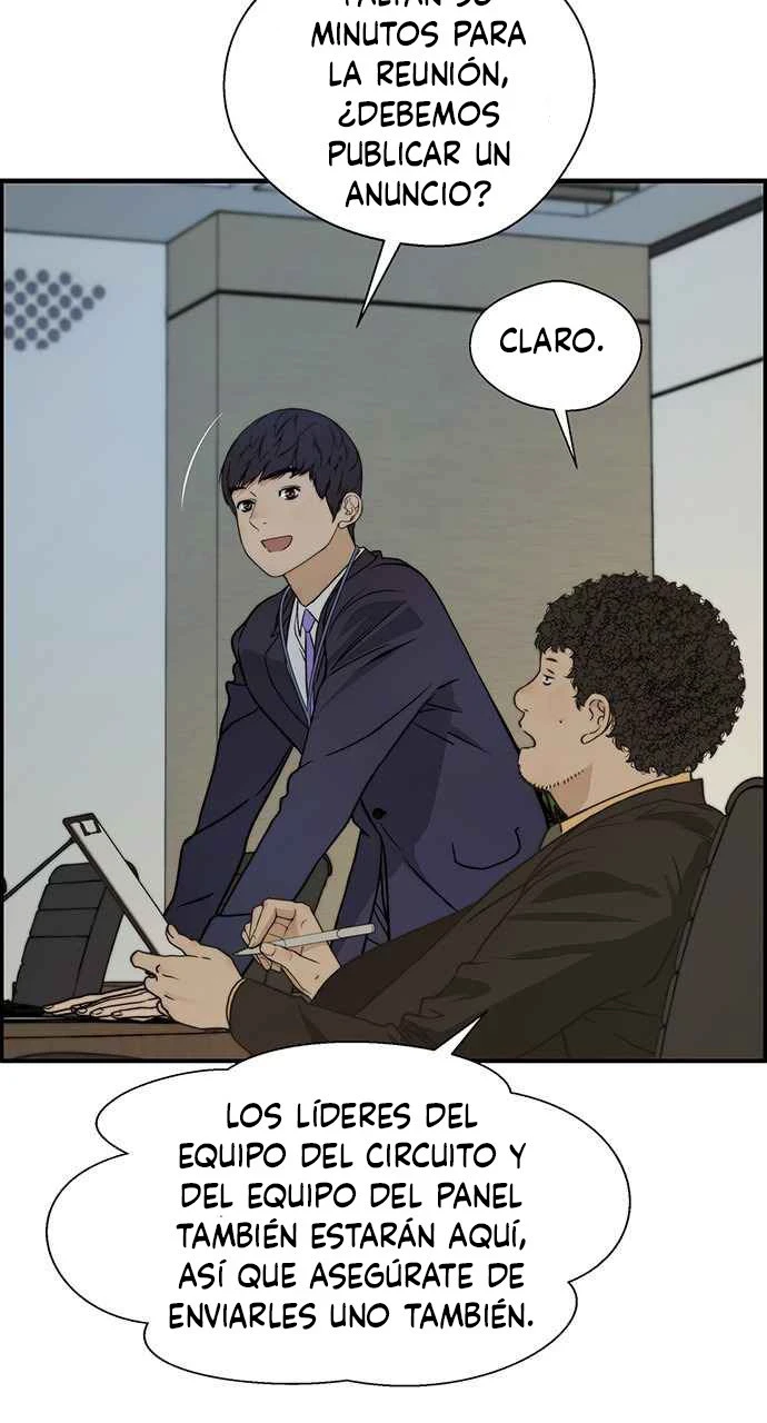 Hombre de Verdad Capitulo 43 página 52