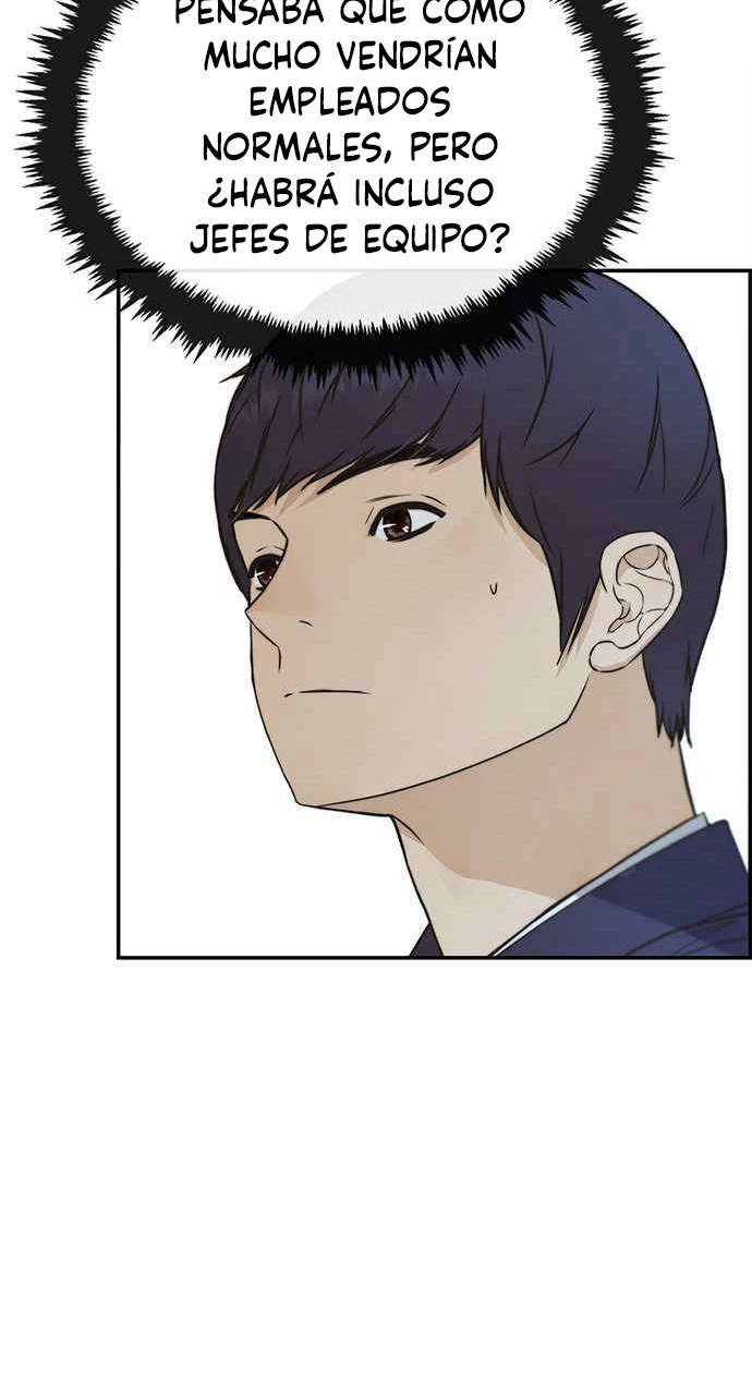 Hombre de Verdad Capitulo 43 página 54