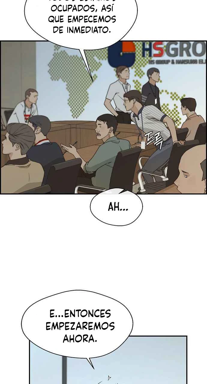 Hombre de Verdad Capitulo 43 página 62
