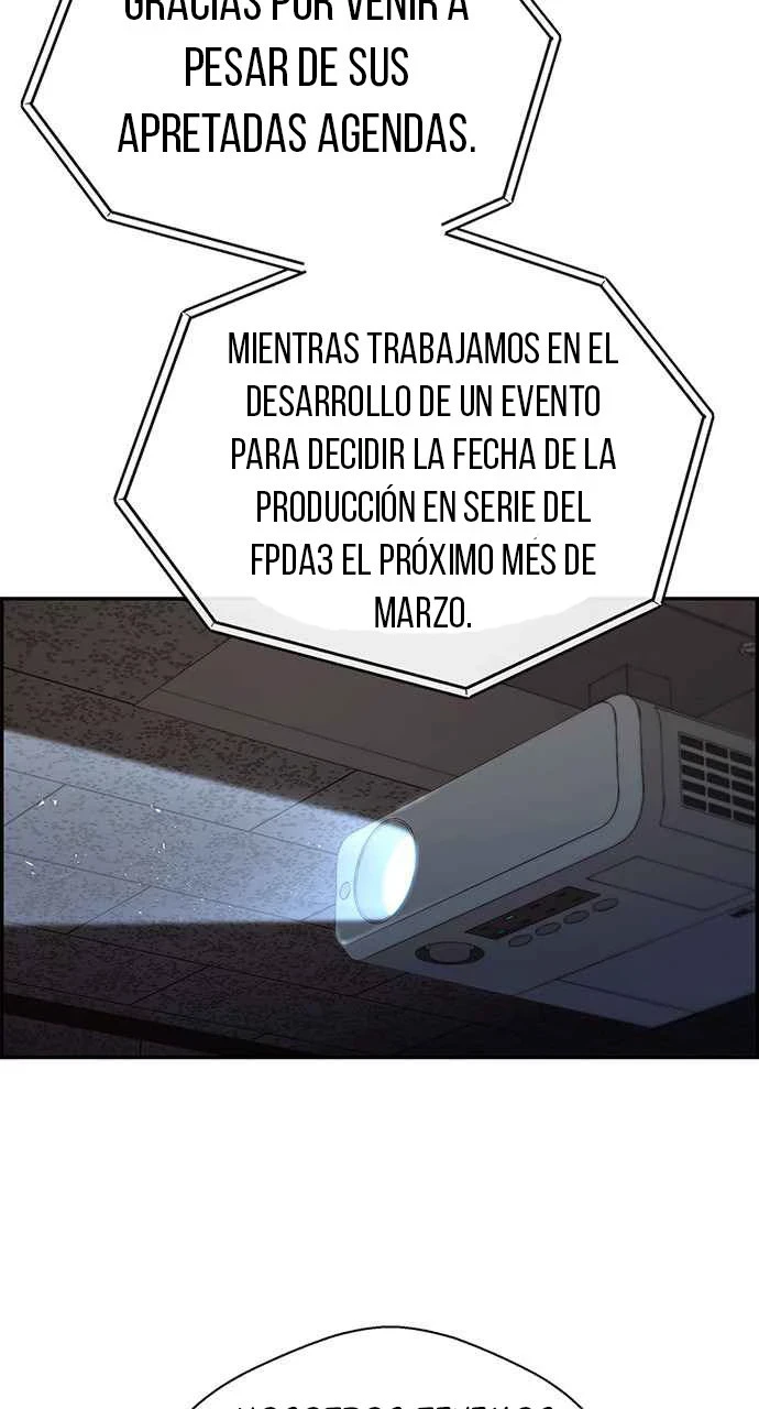 Hombre de Verdad Capitulo 43 página 64