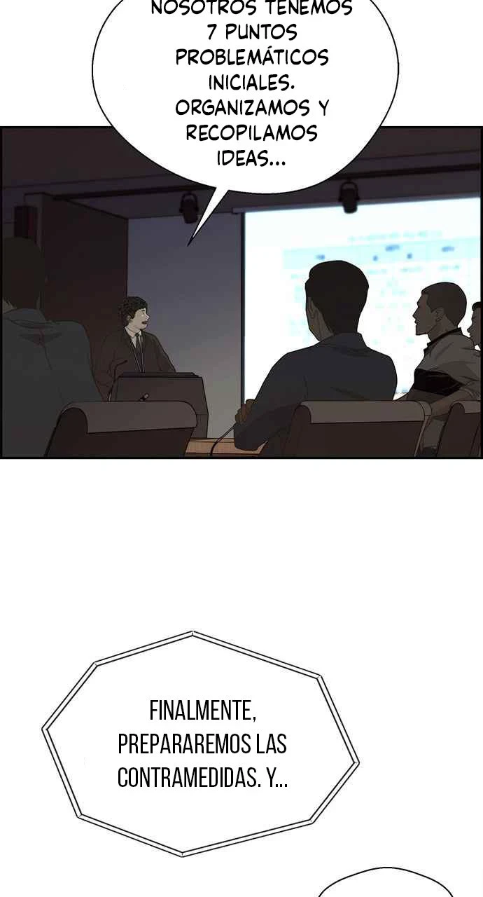 Hombre de Verdad Capitulo 43 página 65