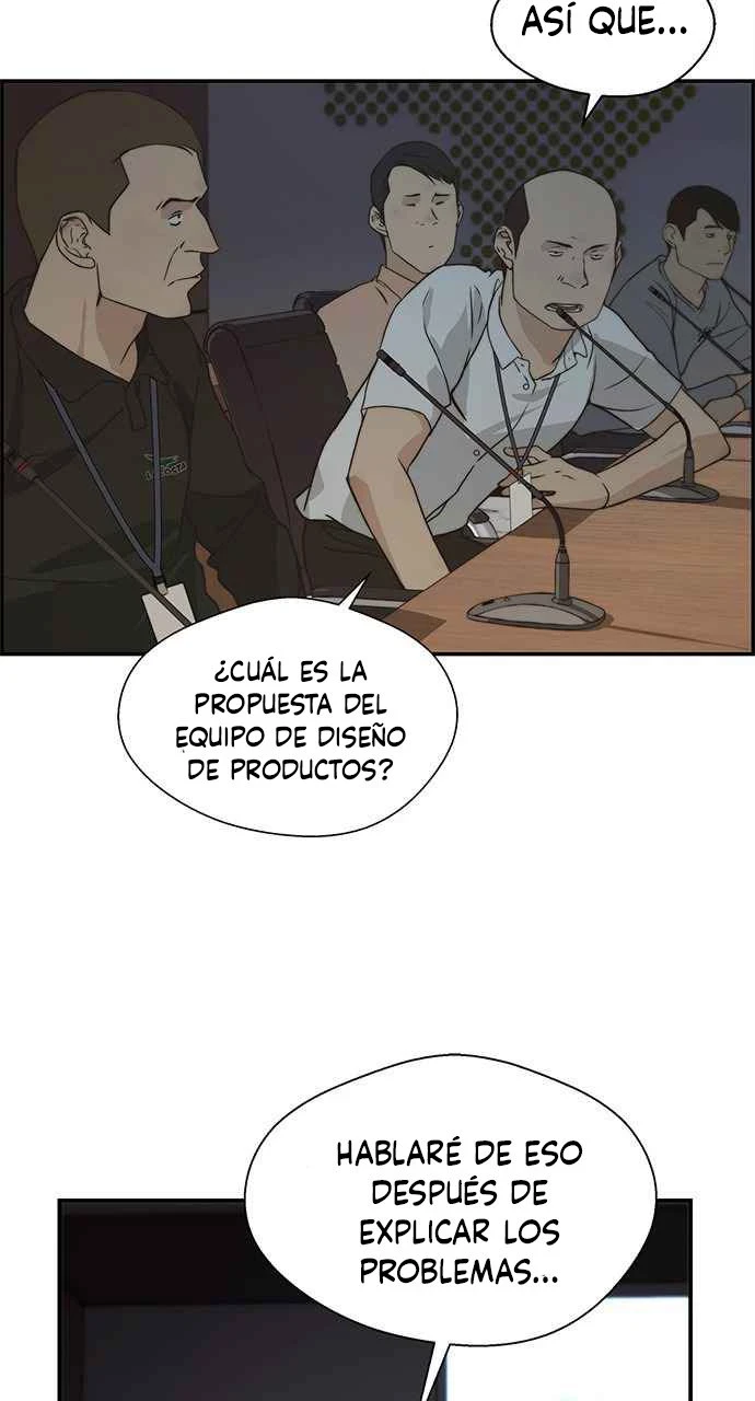 Hombre de Verdad Capitulo 43 página 66