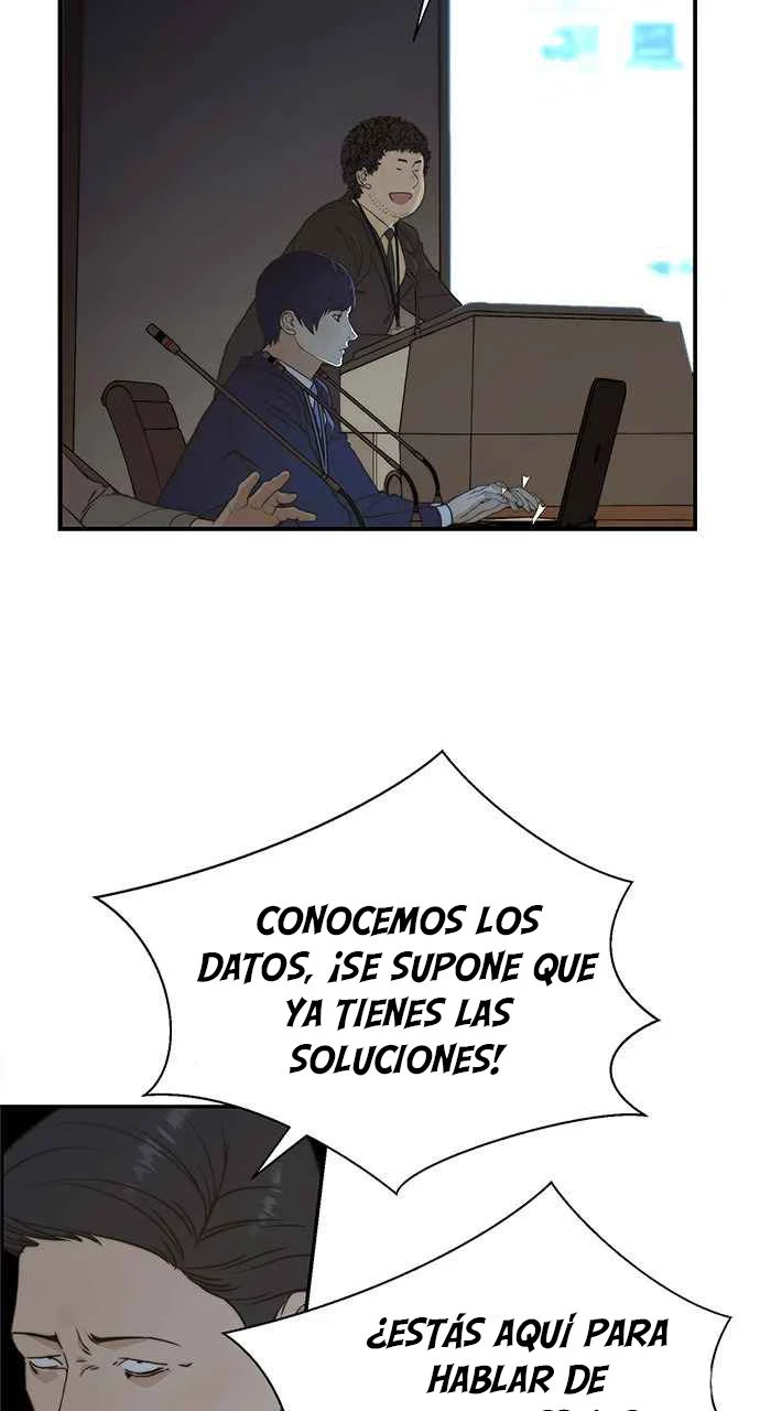 Hombre de Verdad Capitulo 43 página 67