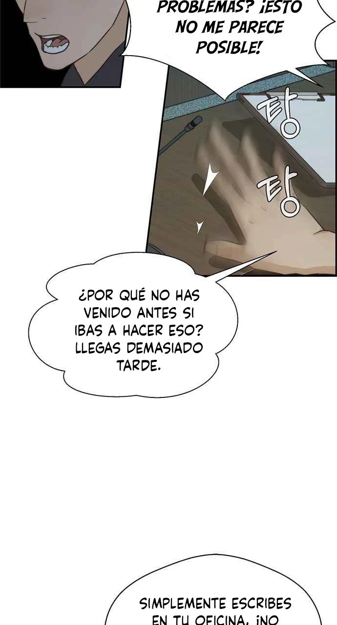 Hombre de Verdad Capitulo 43 página 68