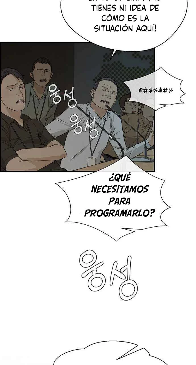 Hombre de Verdad Capitulo 43 página 69