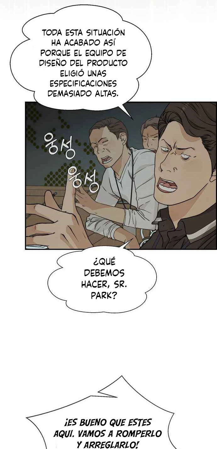 Hombre de Verdad Capitulo 43 página 72