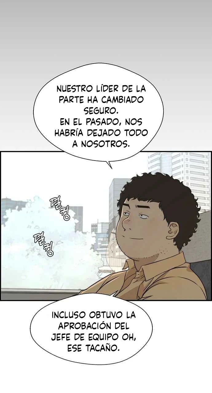 Hombre de Verdad Capitulo 43 página 9
