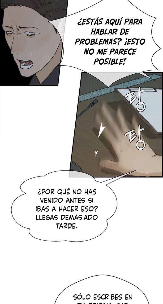 Hombre de Verdad Capitulo 44 página 17