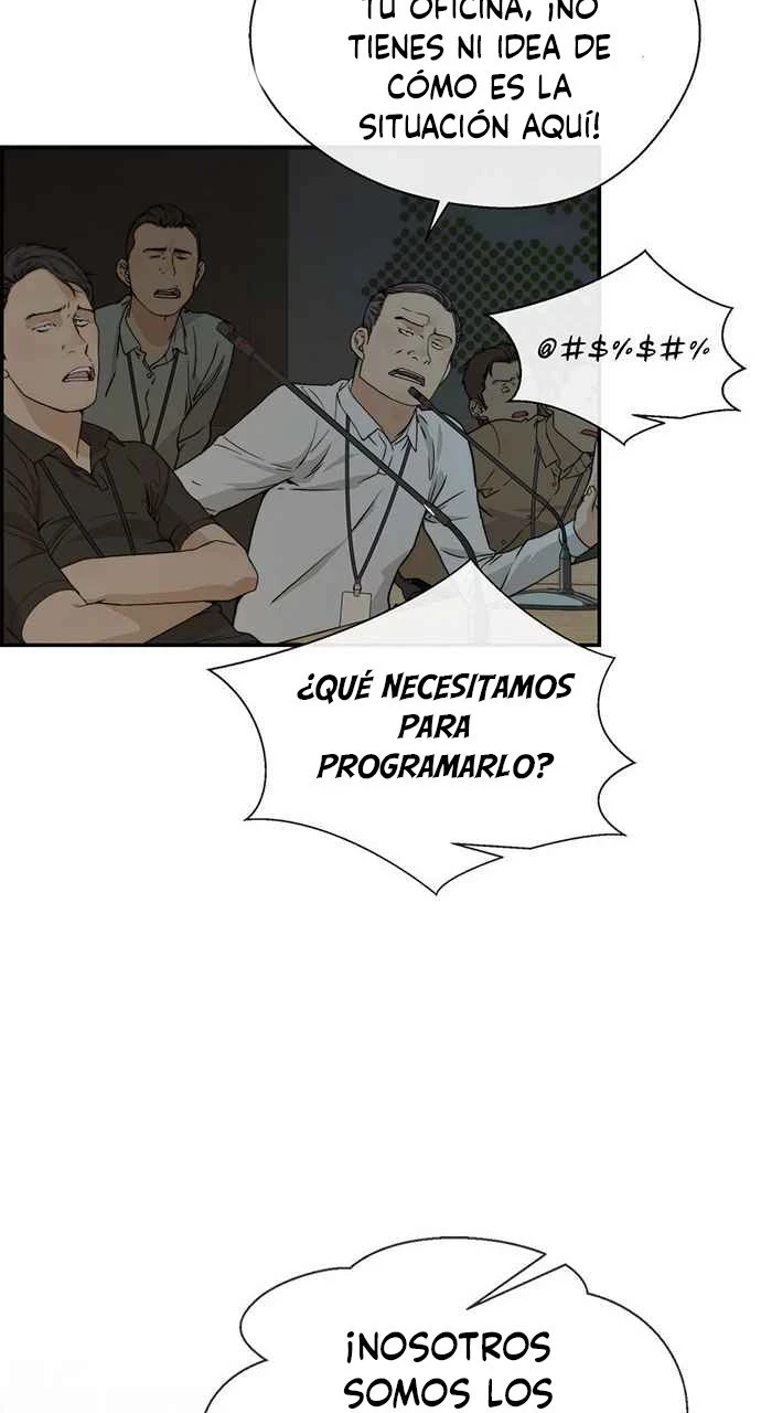 Hombre de Verdad Capitulo 44 página 18
