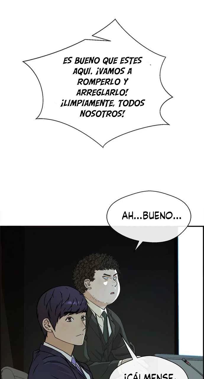 Hombre de Verdad Capitulo 44 página 22