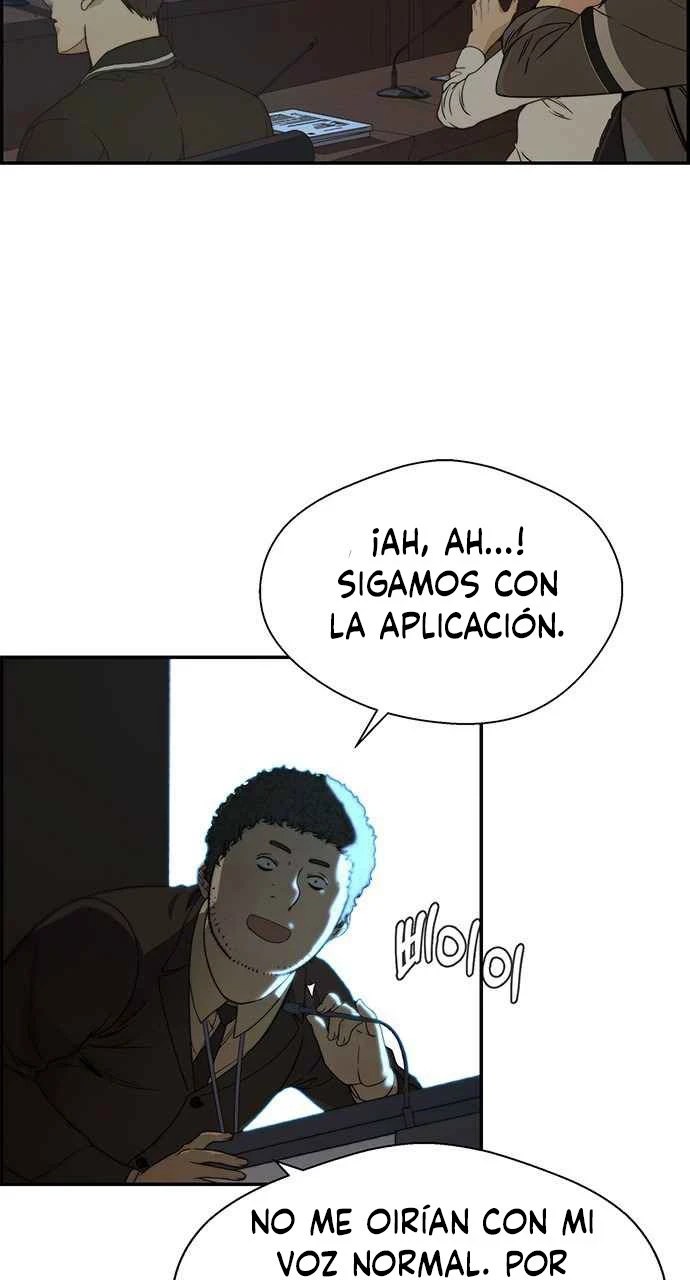 Hombre de Verdad Capitulo 44 página 26