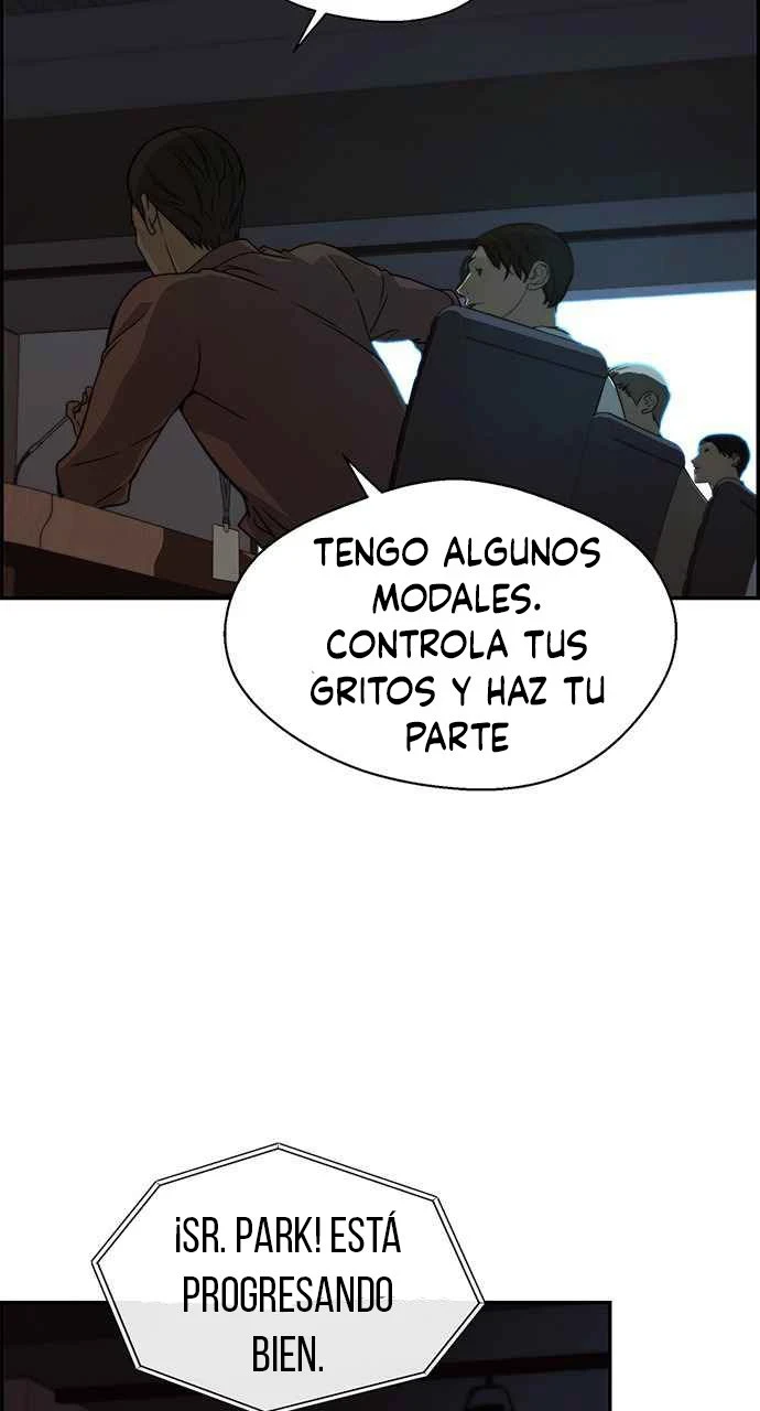Hombre de Verdad Capitulo 44 página 28