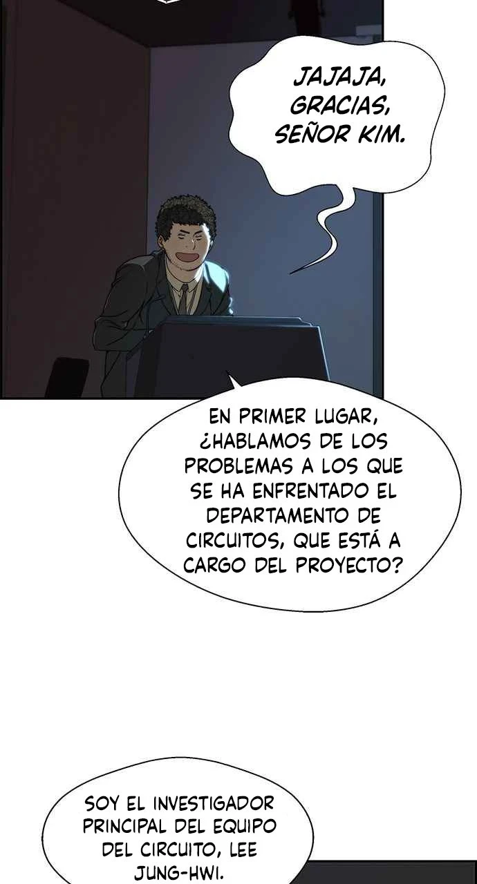 Hombre de Verdad Capitulo 44 página 29