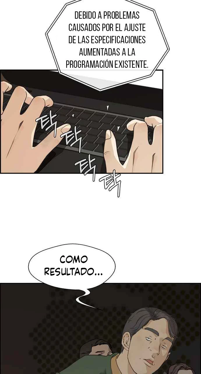 Hombre de Verdad Capitulo 44 página 32