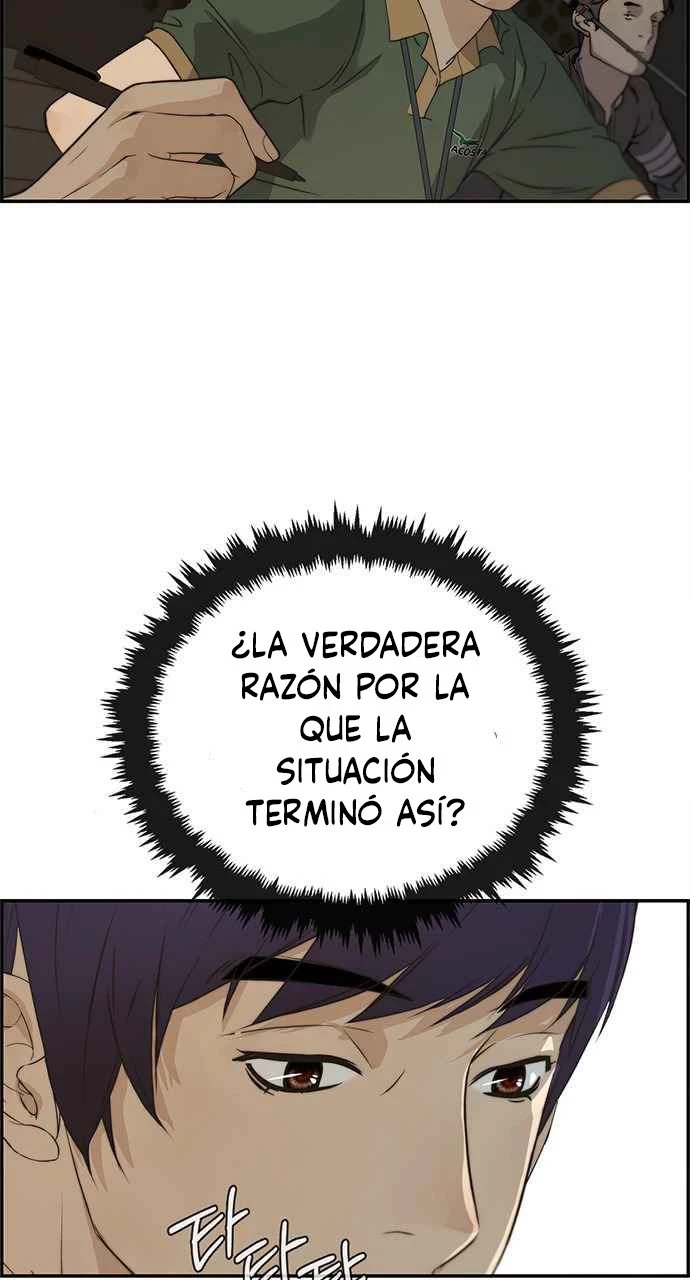 Hombre de Verdad Capitulo 44 página 33