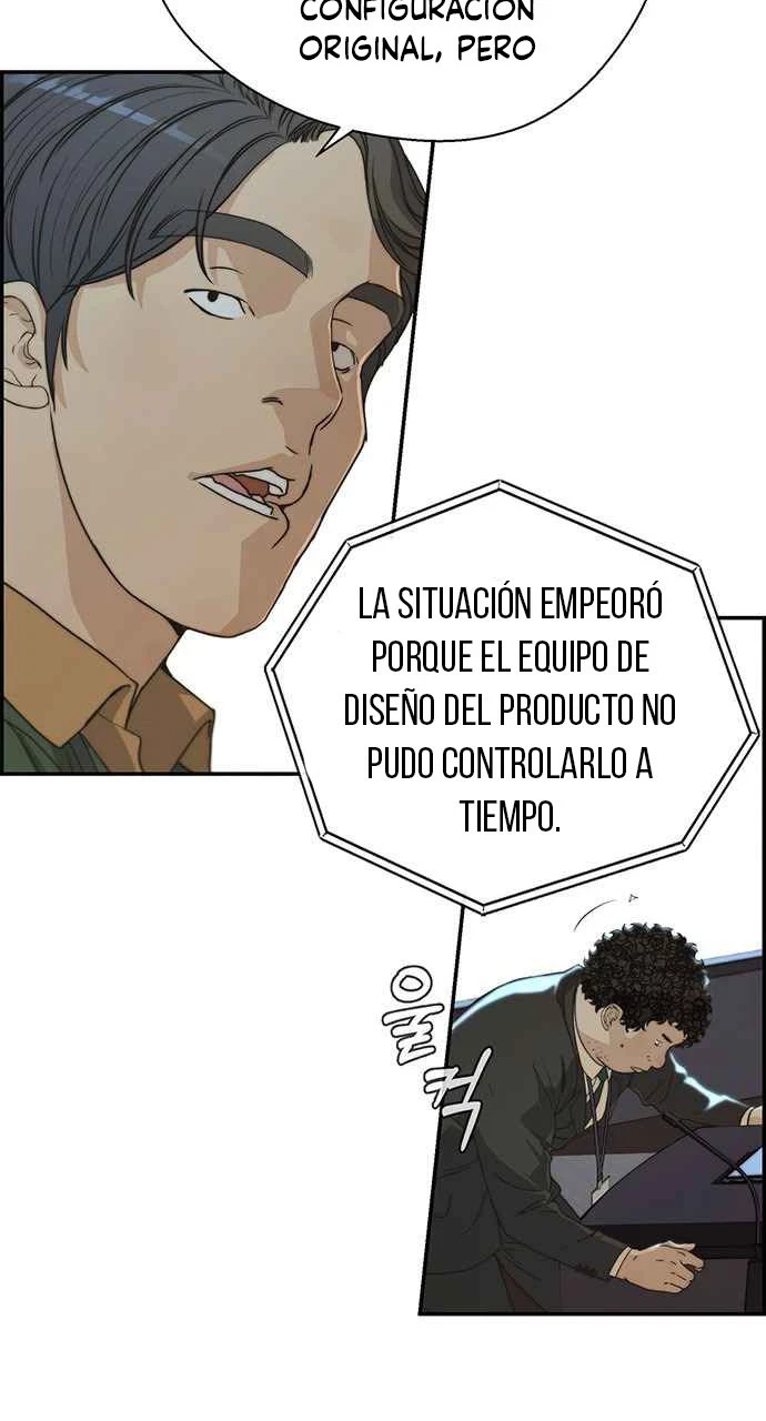 Hombre de Verdad Capitulo 44 página 35