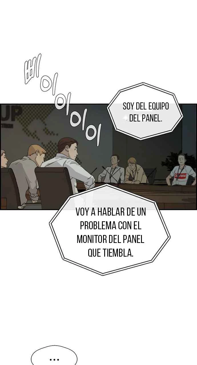 Hombre de Verdad Capitulo 44 página 36