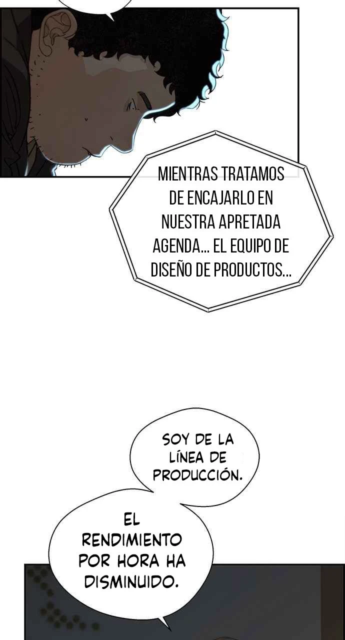 Hombre de Verdad Capitulo 44 página 37