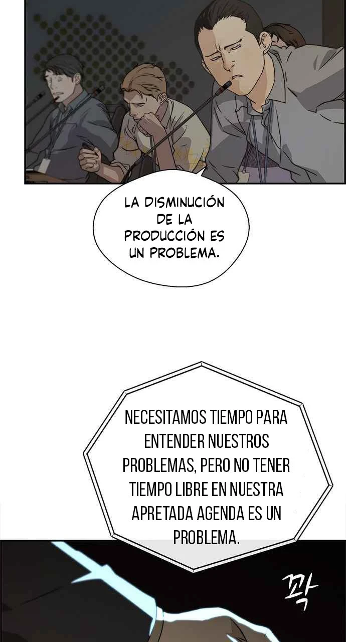 Hombre de Verdad Capitulo 44 página 38