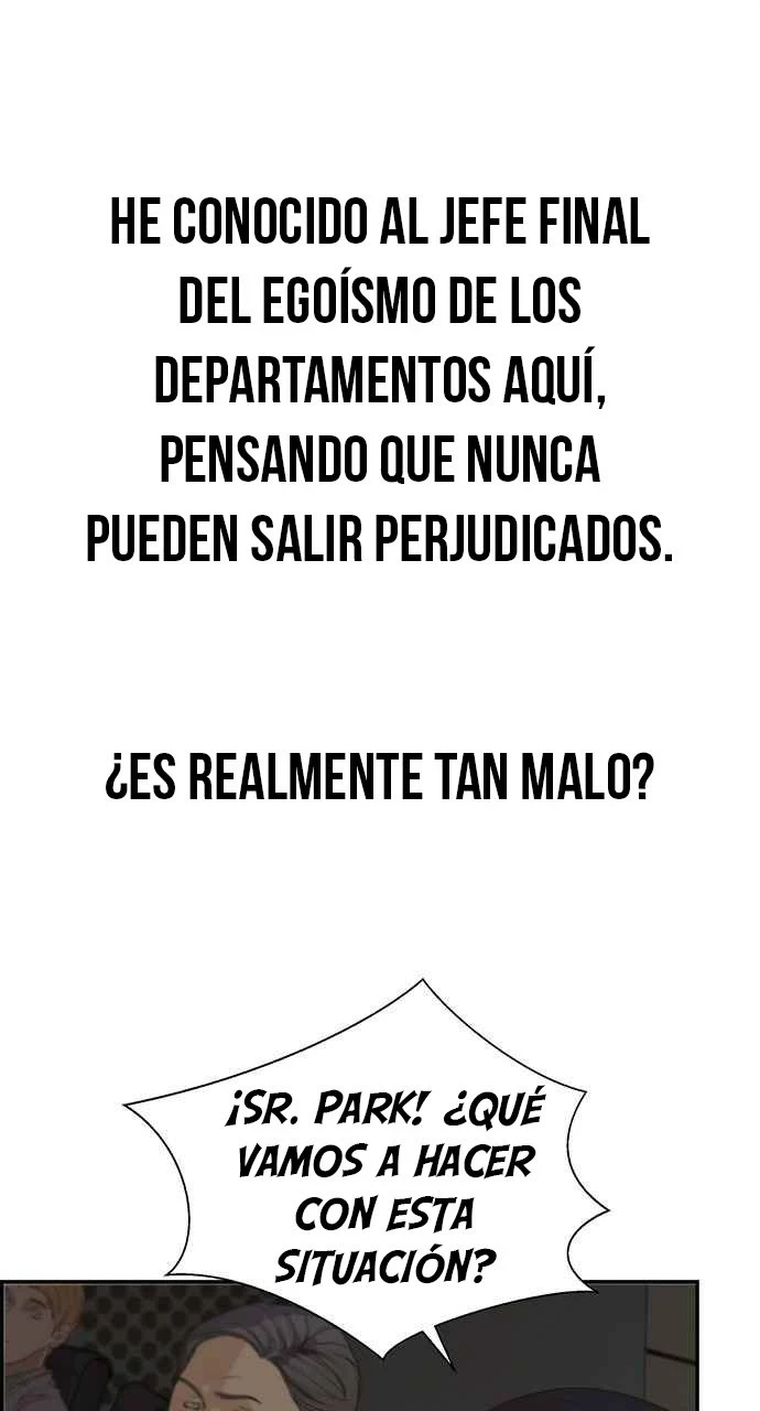Hombre de Verdad Capitulo 44 página 41