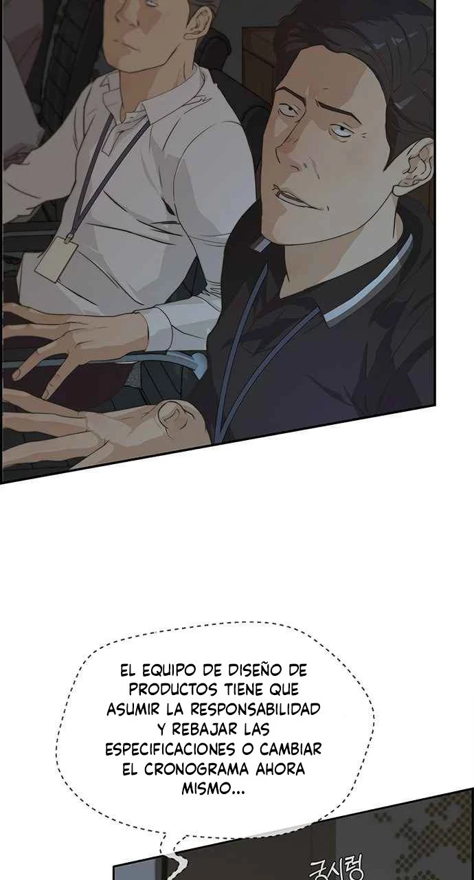 Hombre de Verdad Capitulo 44 página 42