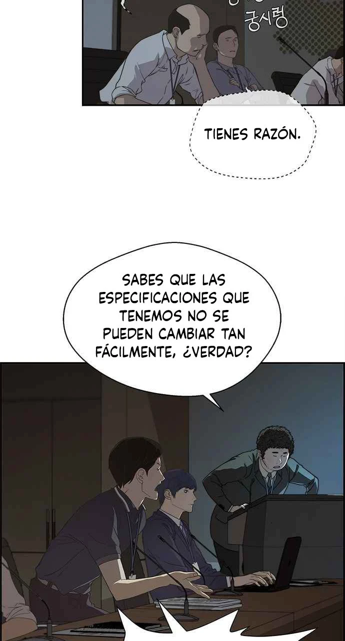 Hombre de Verdad Capitulo 44 página 43