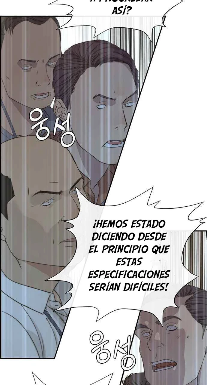 Hombre de Verdad Capitulo 44 página 45