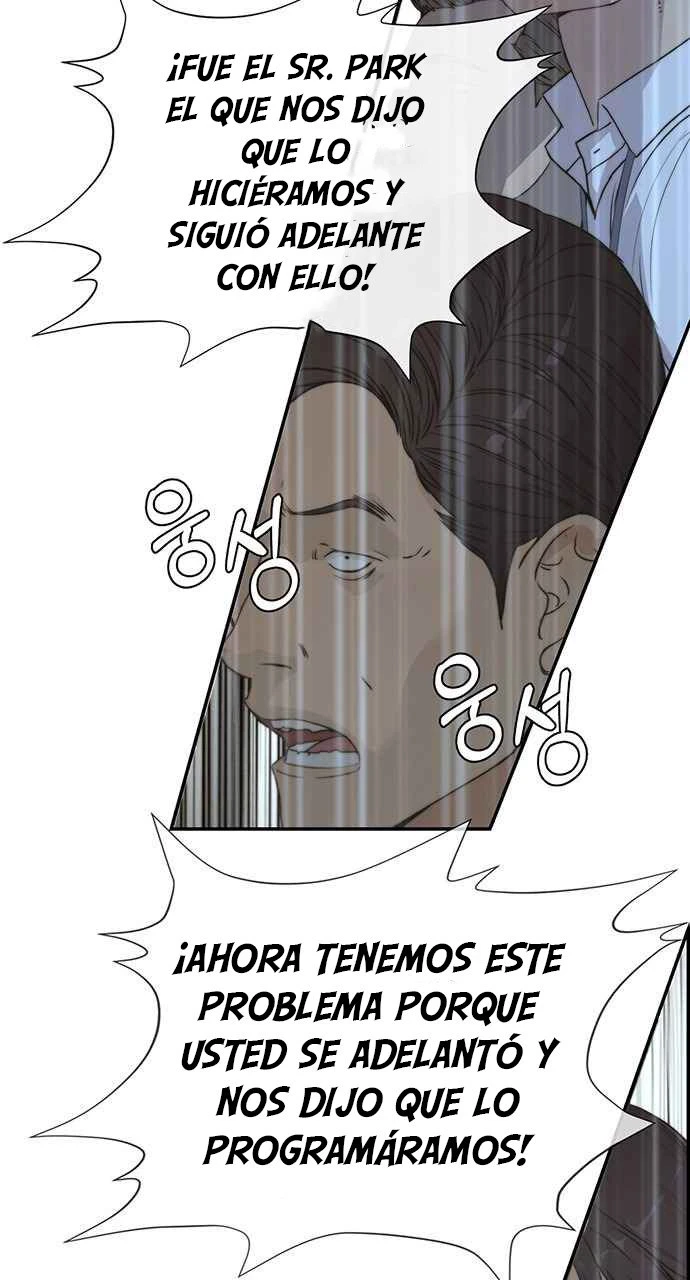 Hombre de Verdad Capitulo 44 página 46