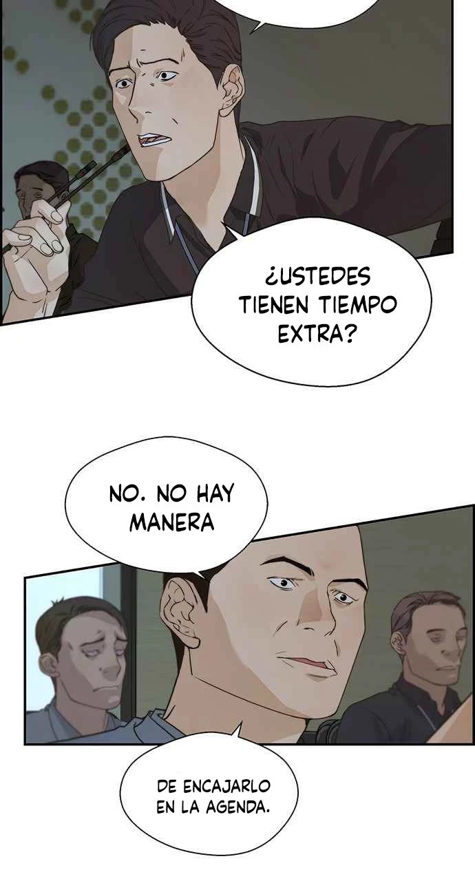 Hombre de Verdad Capitulo 44 página 50