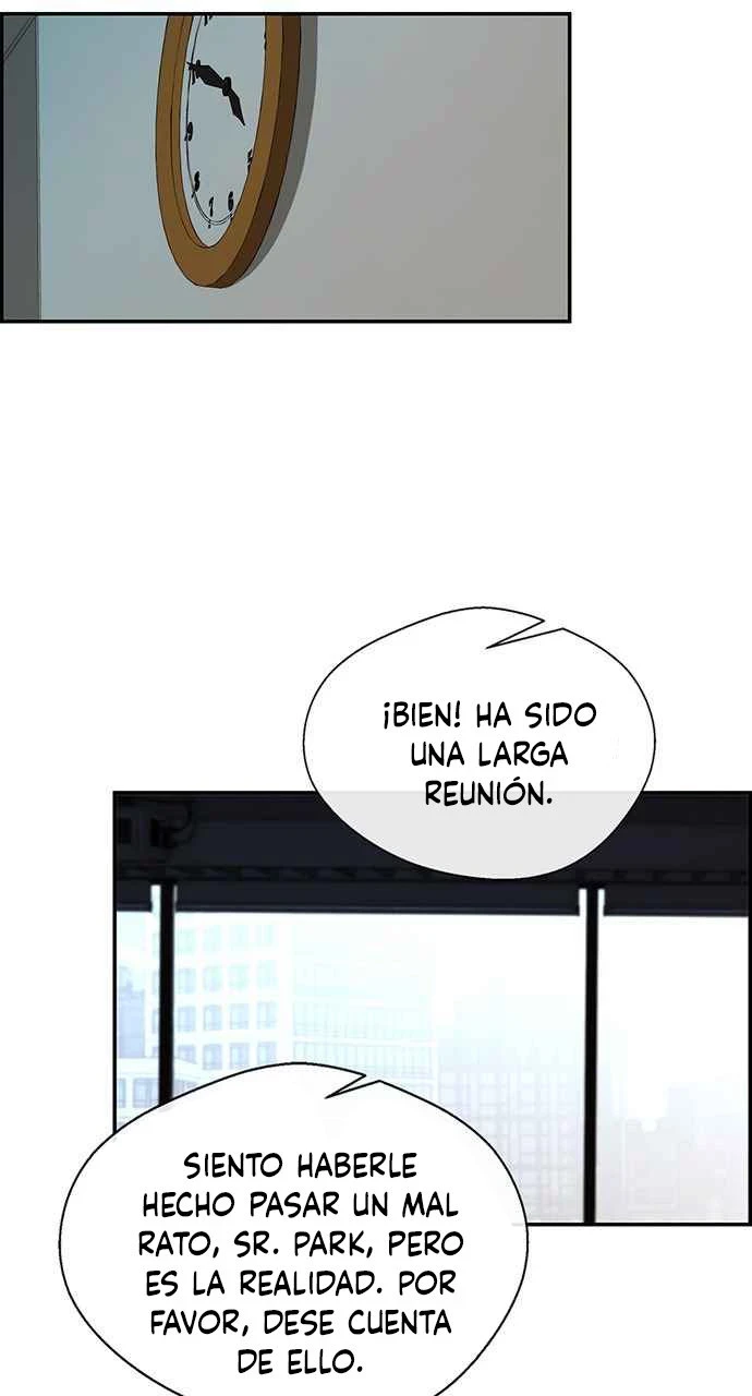 Hombre de Verdad Capitulo 44 página 54