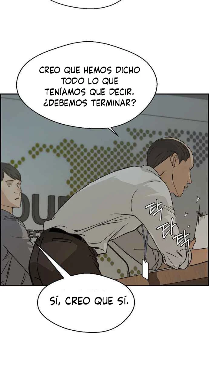 Hombre de Verdad Capitulo 44 página 55