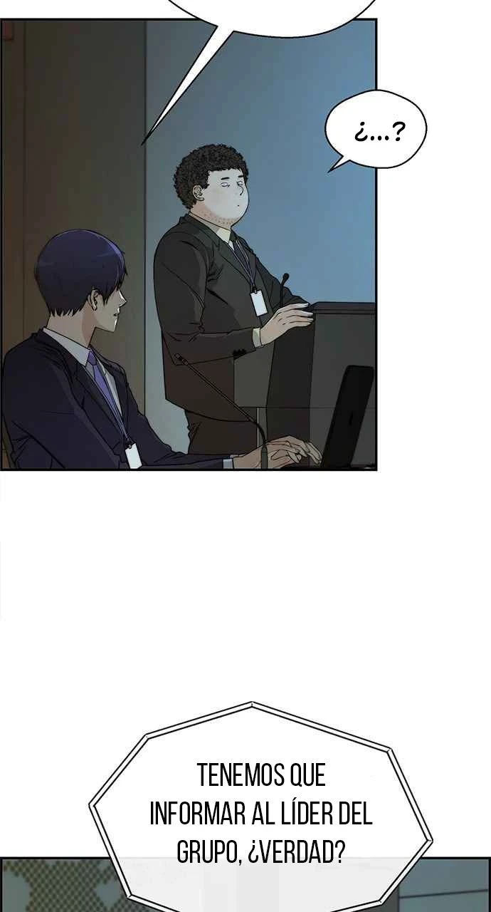 Hombre de Verdad Capitulo 44 página 57