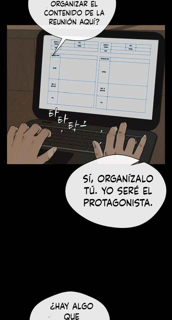 Hombre de Verdad Capitulo 44 página 6