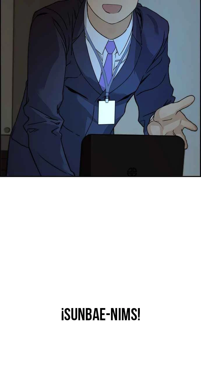 Hombre de Verdad Capitulo 44 página 60