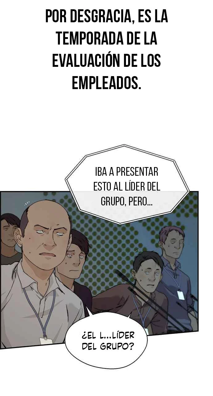 Hombre de Verdad Capitulo 44 página 61