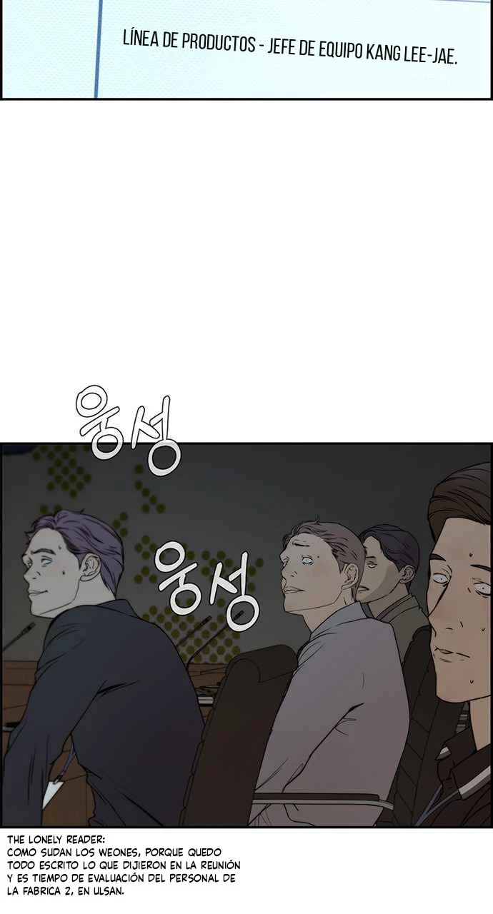Hombre de Verdad Capitulo 44 página 65