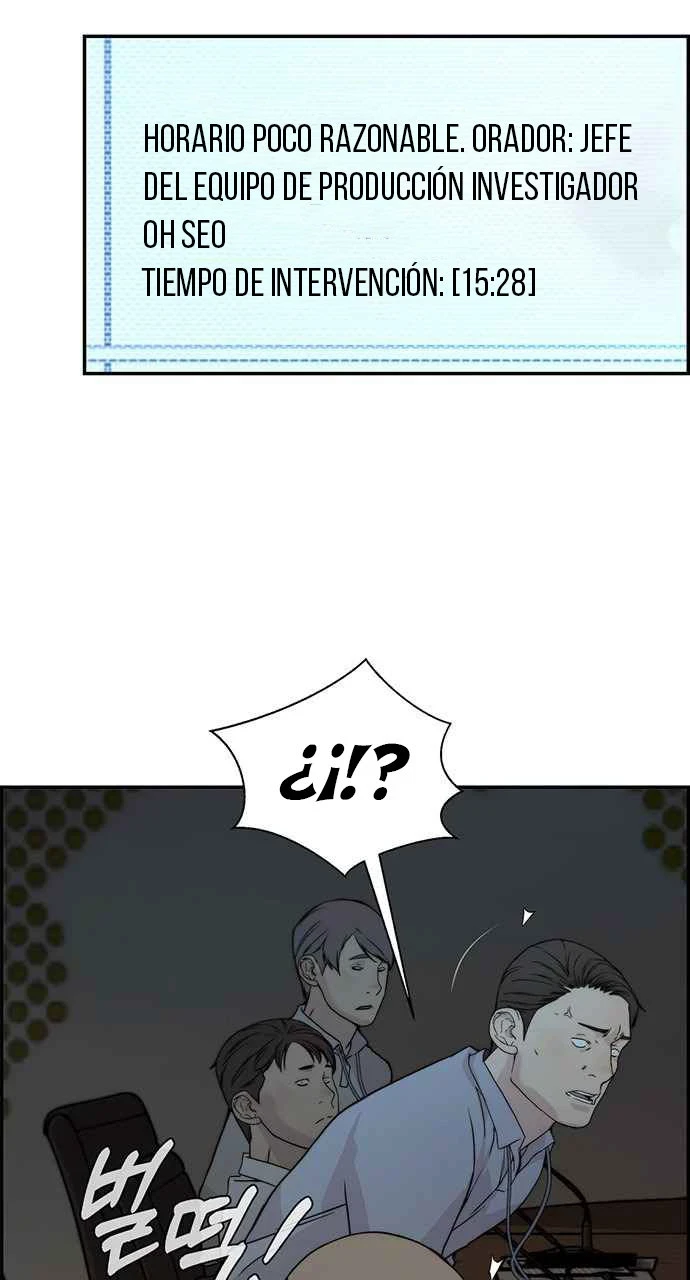 Hombre de Verdad Capitulo 44 página 67