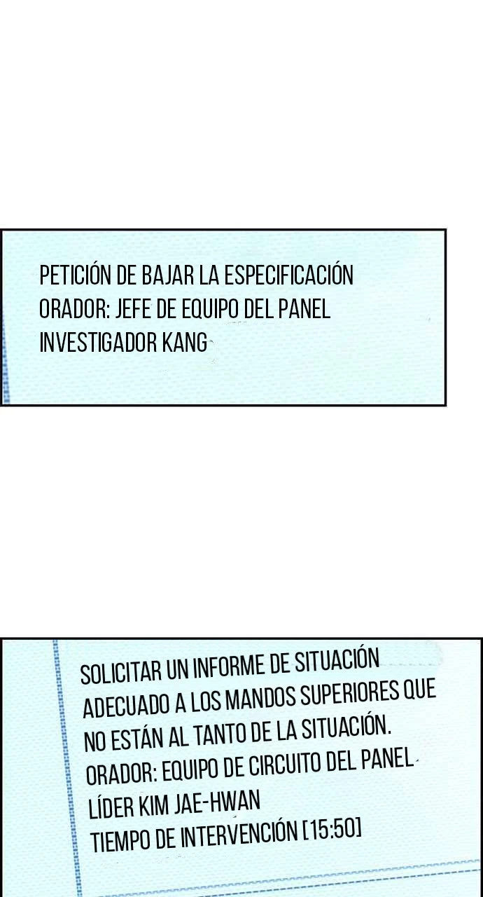 Hombre de Verdad Capitulo 44 página 69
