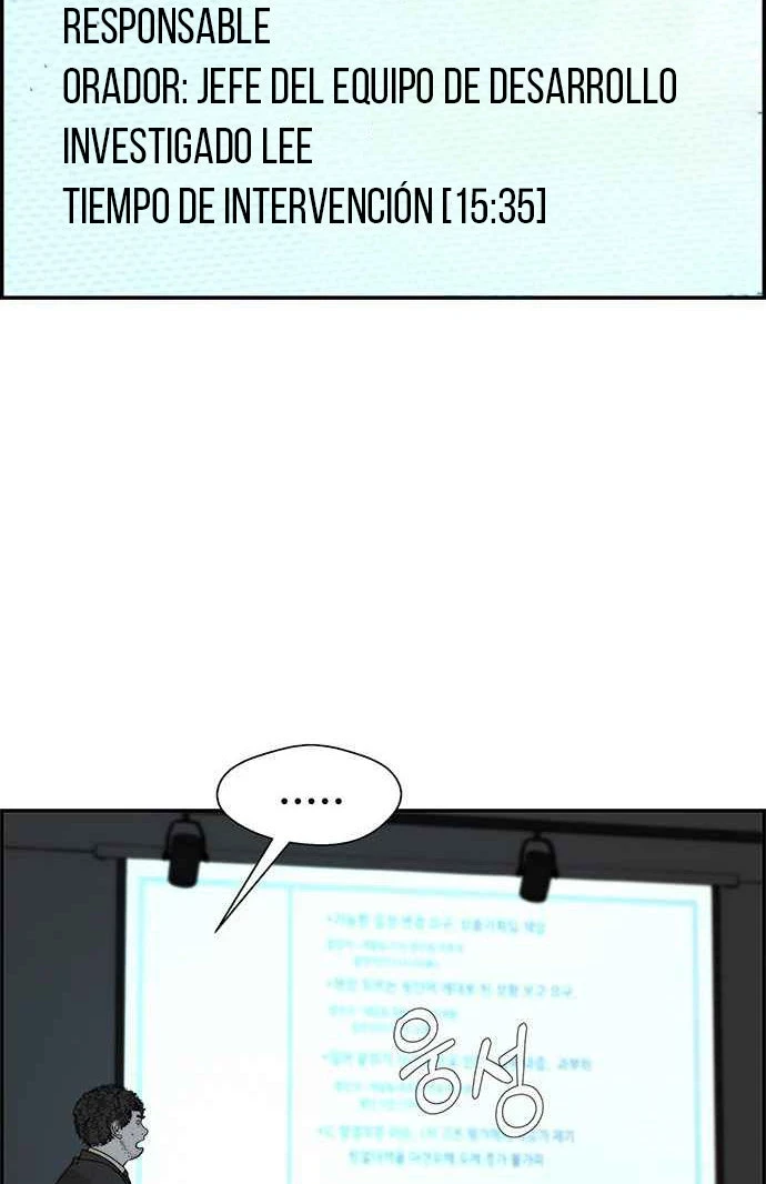 Hombre de Verdad Capitulo 44 página 72