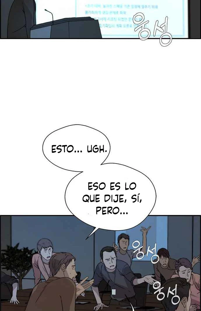 Hombre de Verdad Capitulo 44 página 73