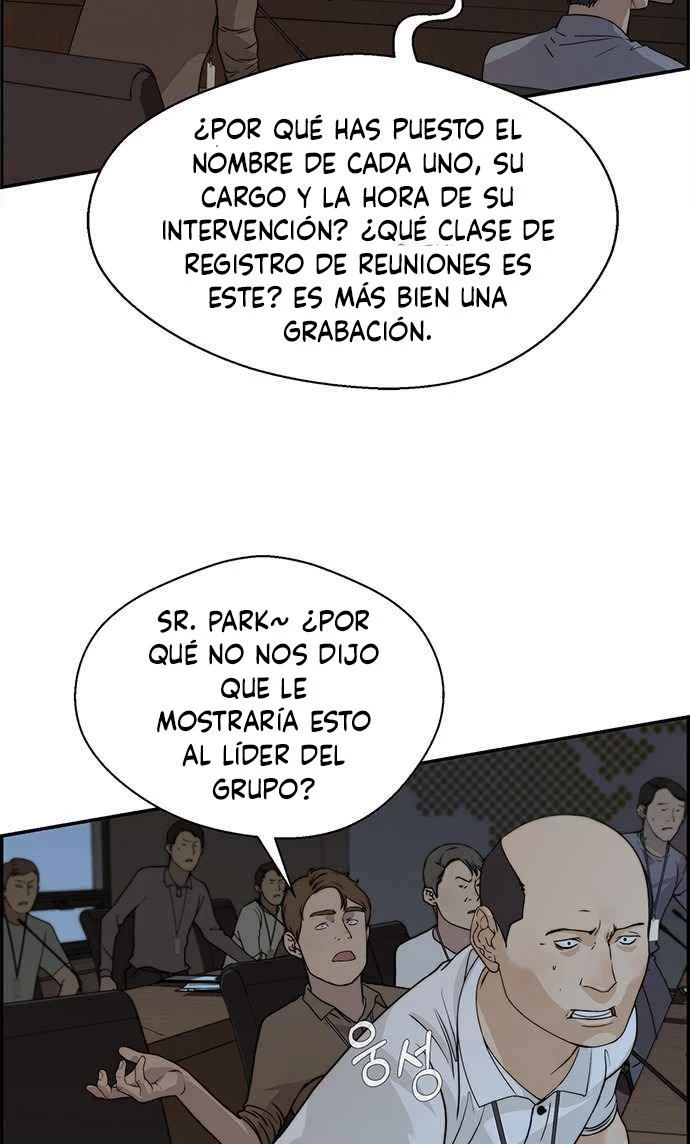 Hombre de Verdad Capitulo 44 página 74