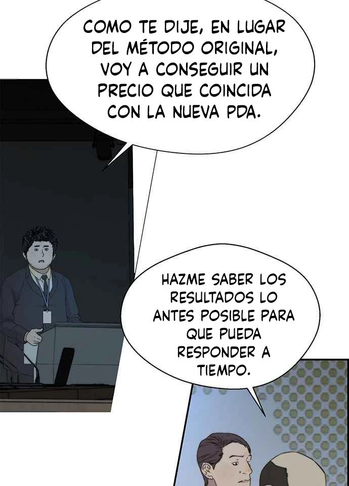 Hombre de Verdad Capitulo 45 página 101