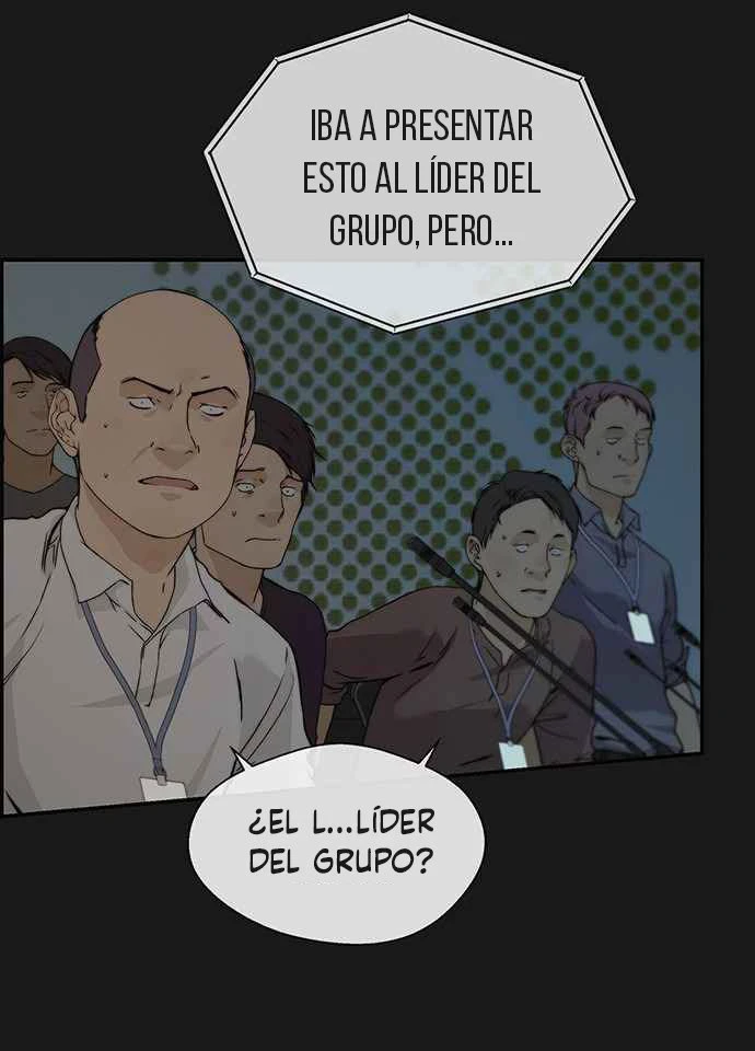 Hombre de Verdad Capitulo 45 página 20